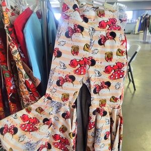 Minnie Mouse Bell Bottoms. This Is no Longer Availavle But I Have Other Prints